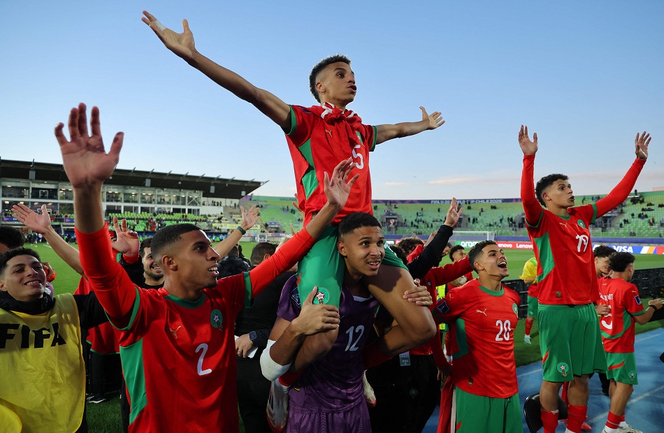 موعد مباراة منتخب المغرب للشباب والأرجنتين في نهائي كأس العالم 2025 والقنوات الناقلة&nbsp;