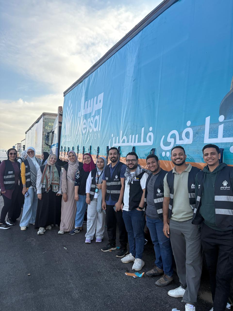 قوافل مرسال