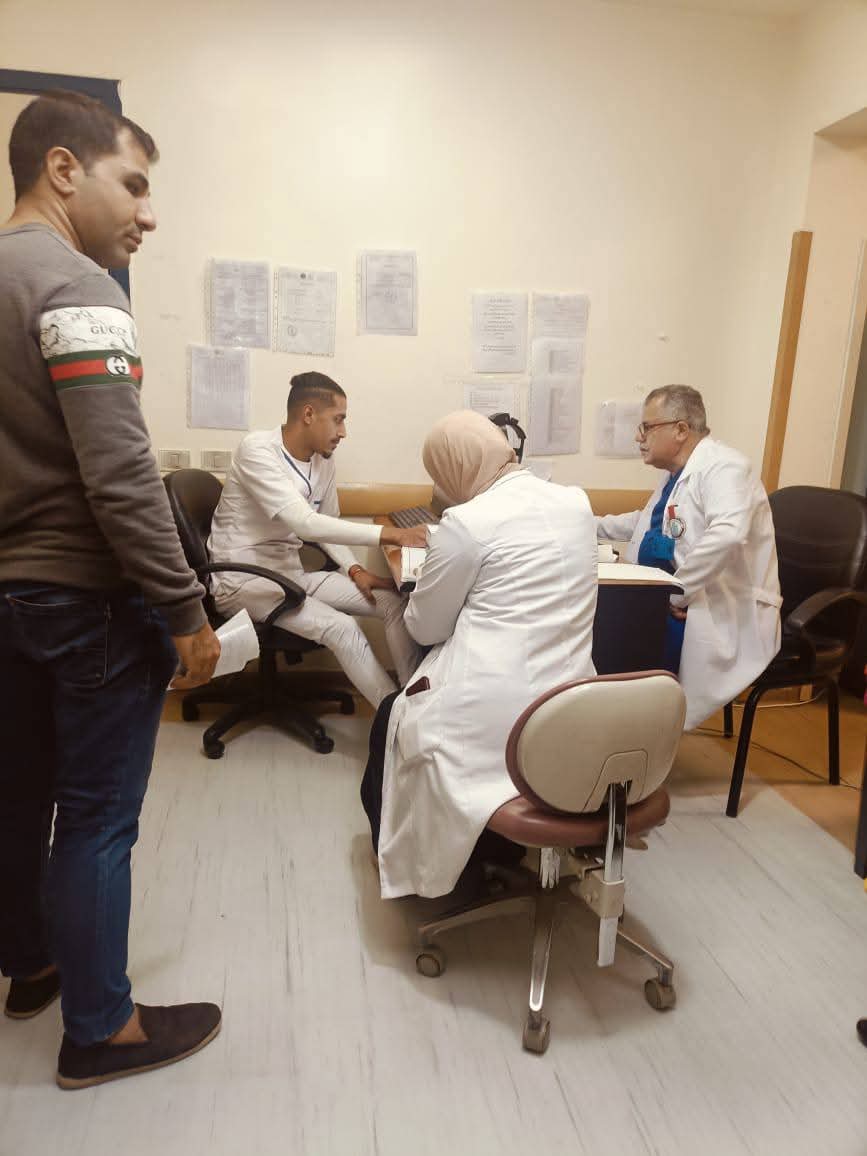 القضاء على قوائم انتظار مرضى السمع بجنوب سيناء 