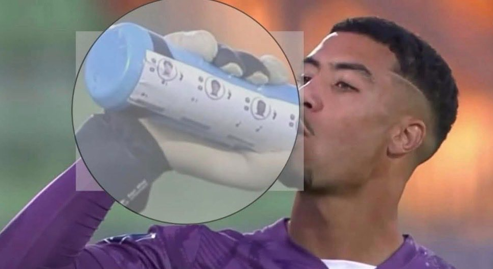 <strong>حارس المغرب الثالث في مباراة فرنسا بكأس العالم للشباب</strong>