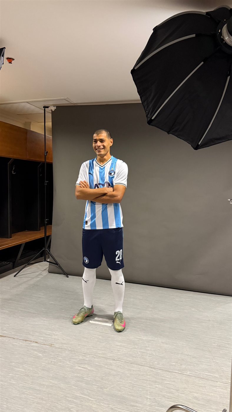 <strong>جلسة تصوير للاعبي بيراميدز قبل نهائي السوبر الأفريقي أمام نهضة بركان</strong><br> 