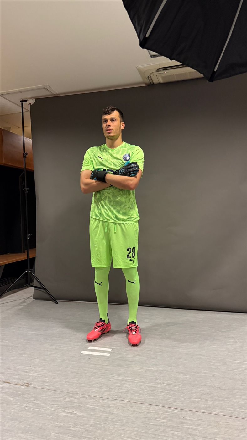 <strong>جلسة تصوير للاعبي بيراميدز قبل نهائي السوبر الأفريقي أمام نهضة بركان</strong><br> 