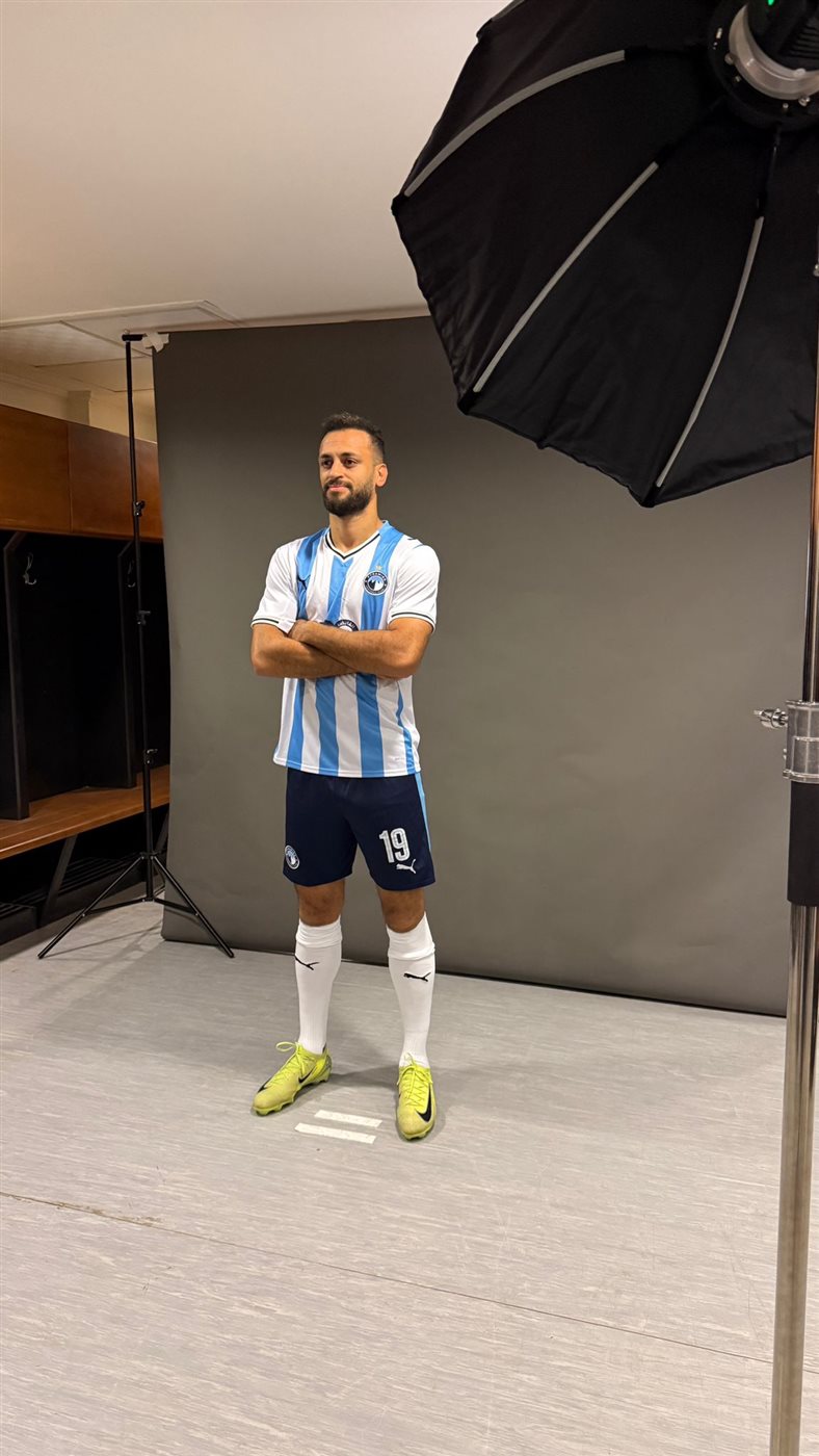 <strong>جلسة تصوير للاعبي بيراميدز قبل نهائي السوبر الأفريقي أمام نهضة بركان</strong><br> 