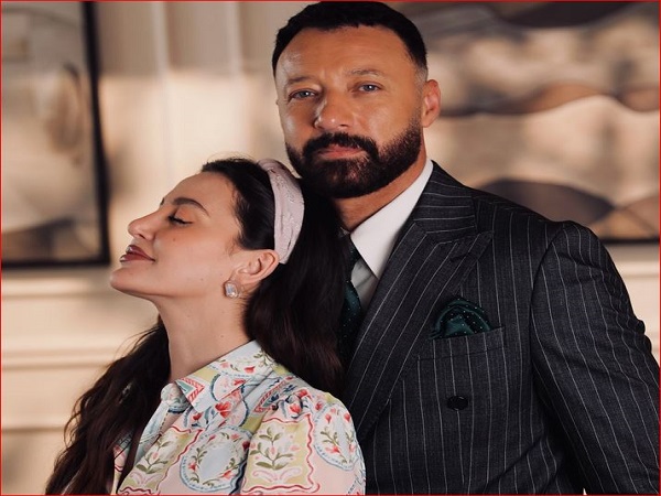 أحمد فهمي ومرام علي في مسلسل 2 قهوة