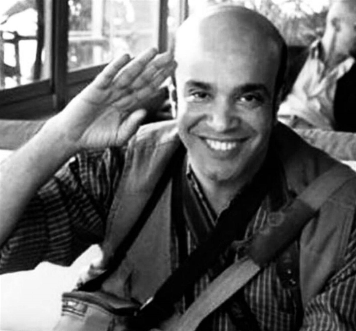 الفنان سليمان عيد