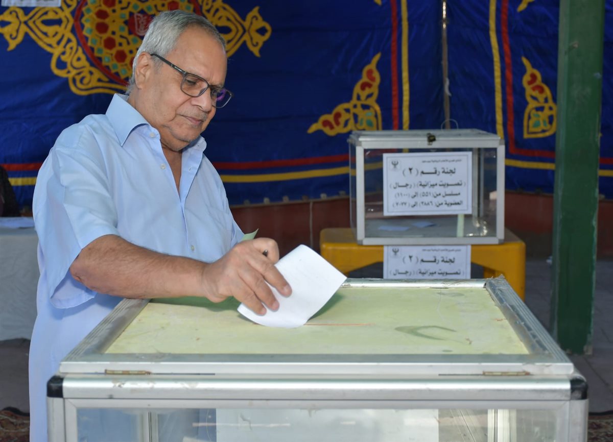 الجمعية العمومية للنادي المصري