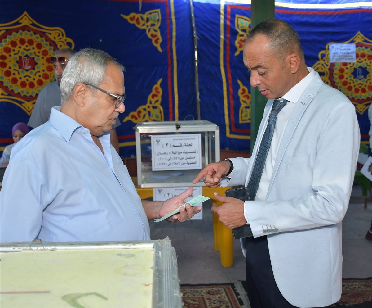 الجمعية العمومية للنادي المصري