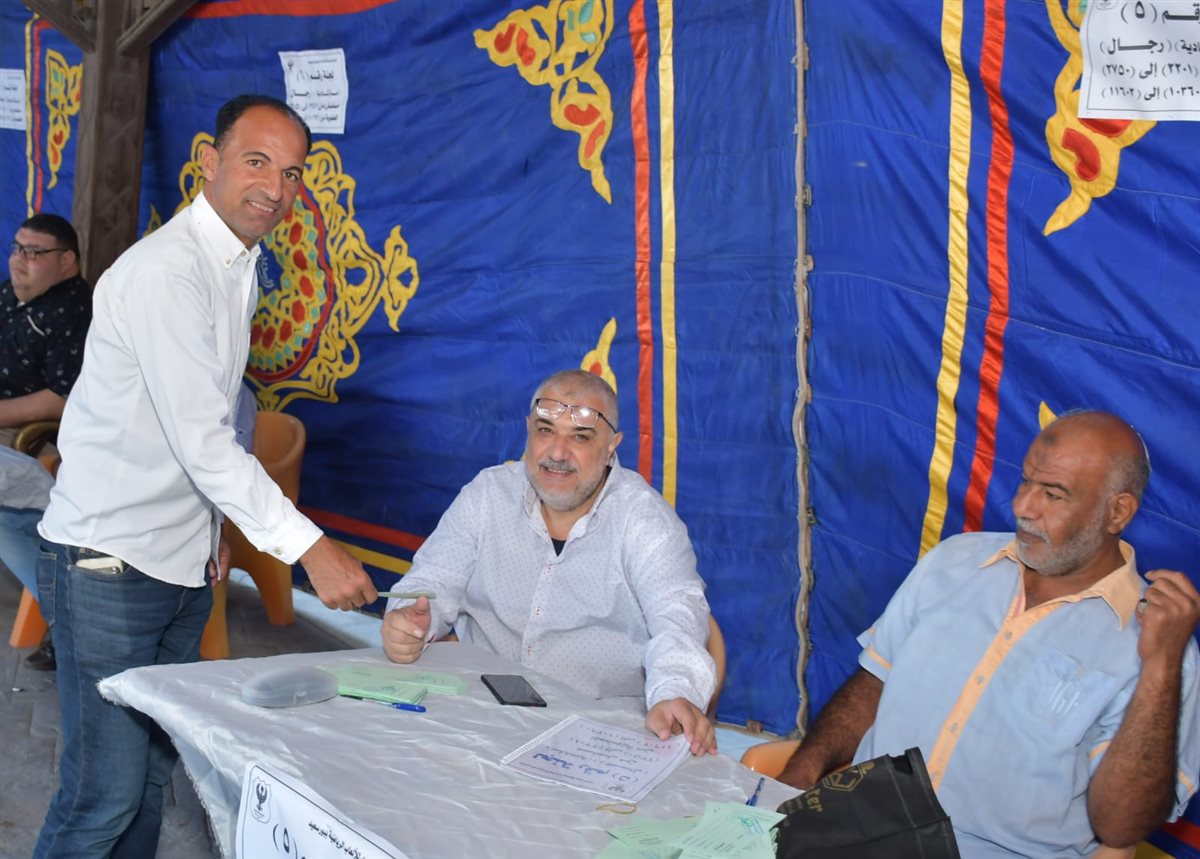 الجمعية العمومية للنادي المصري 