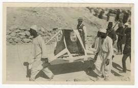 صور نادرة لأول مرة عن مجموعة توت عنخ آمون