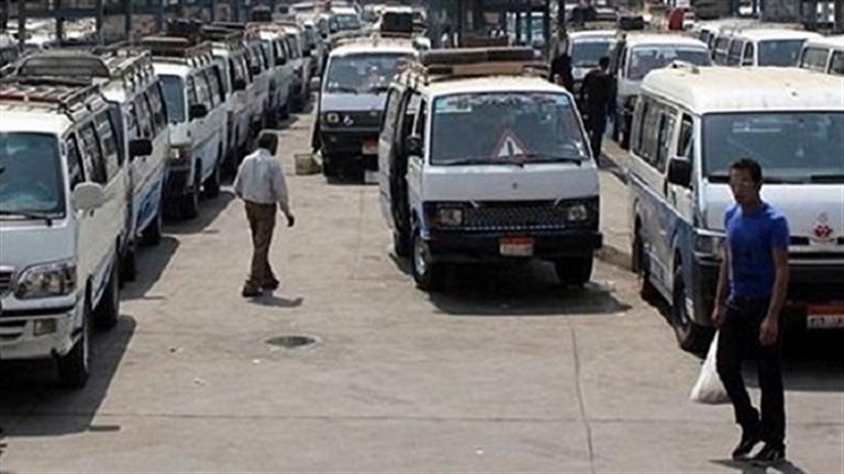 زيادة تعريفة المواصلات بمحافظة الجيزة