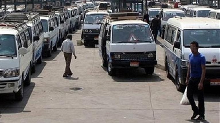 تعريفة الأجرة للمواصلات الداخلية والخارجية في أسوان