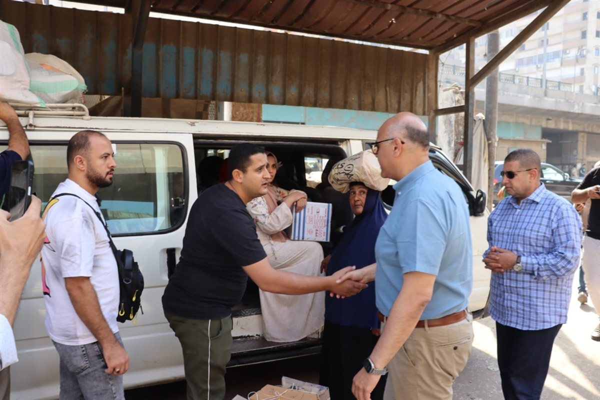 تعريفة الركوب الجديدة للمواصلات في مطروح