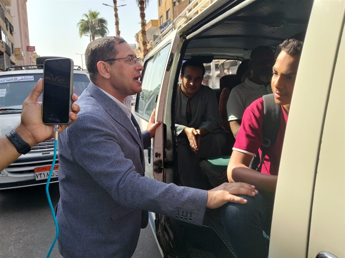 جولة السكرتير العام