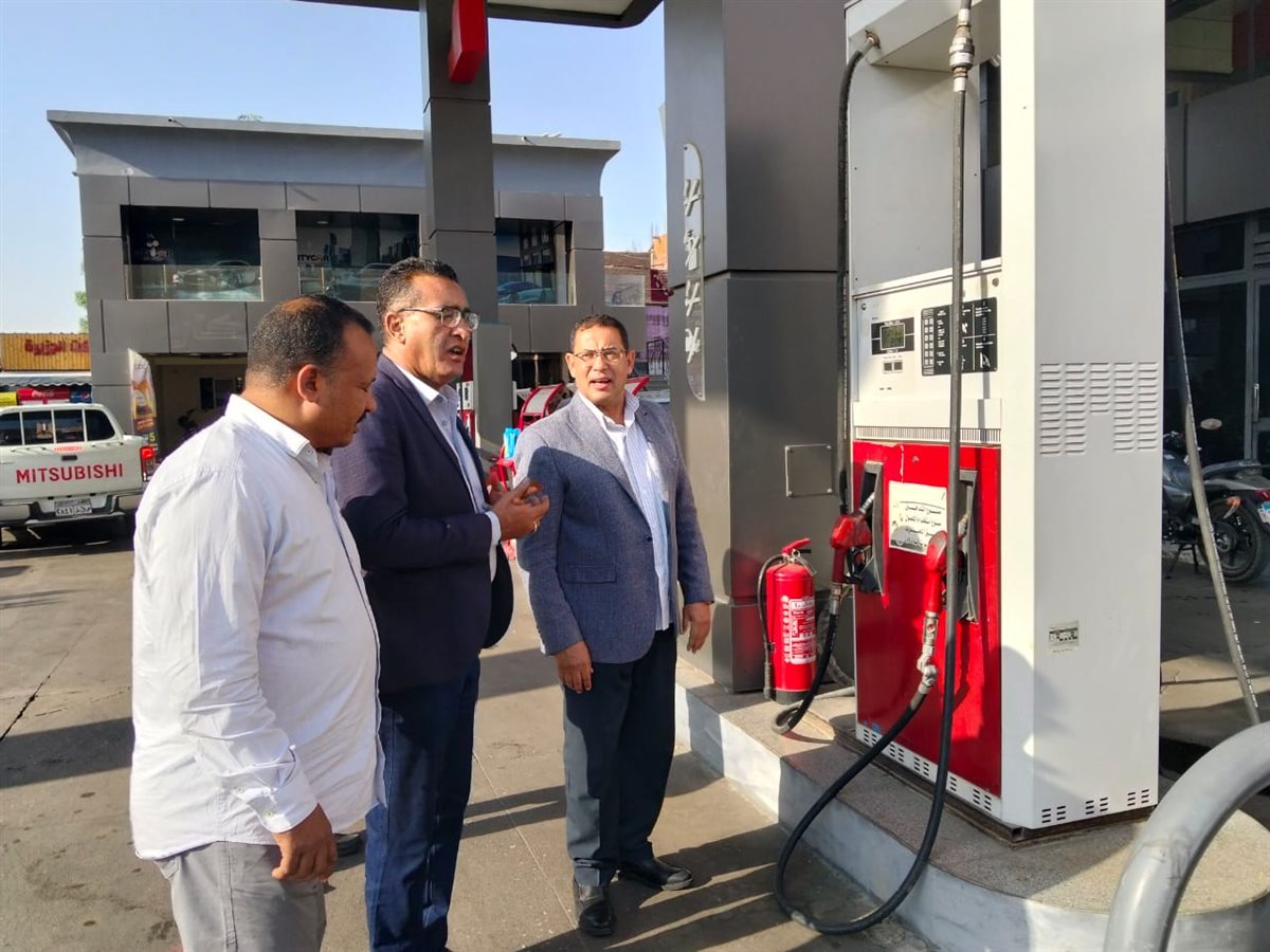 جولة السكرتير العام