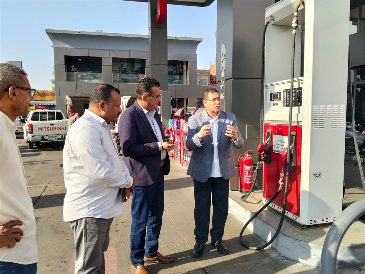 جولة السكرتير العام