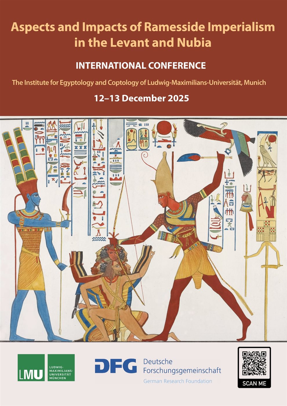 ميونيخ تستضيف أول مؤتمر عالمي عن الإمبراطورية المصرية في عهد الرعامسة