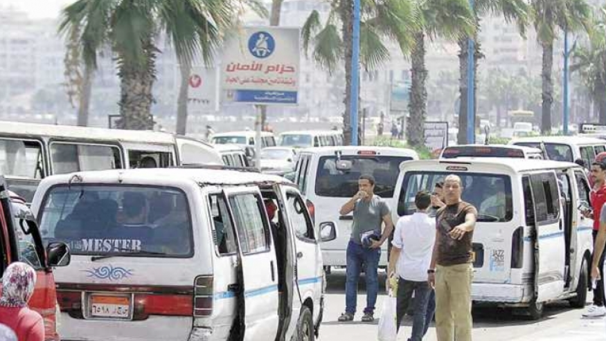 زيادة تعريفة المواصلات بمحافظة المنوفية