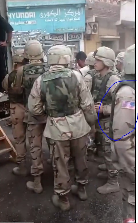 كواليس تصوير فيلم أجنبي بمنطقة روج الفرج