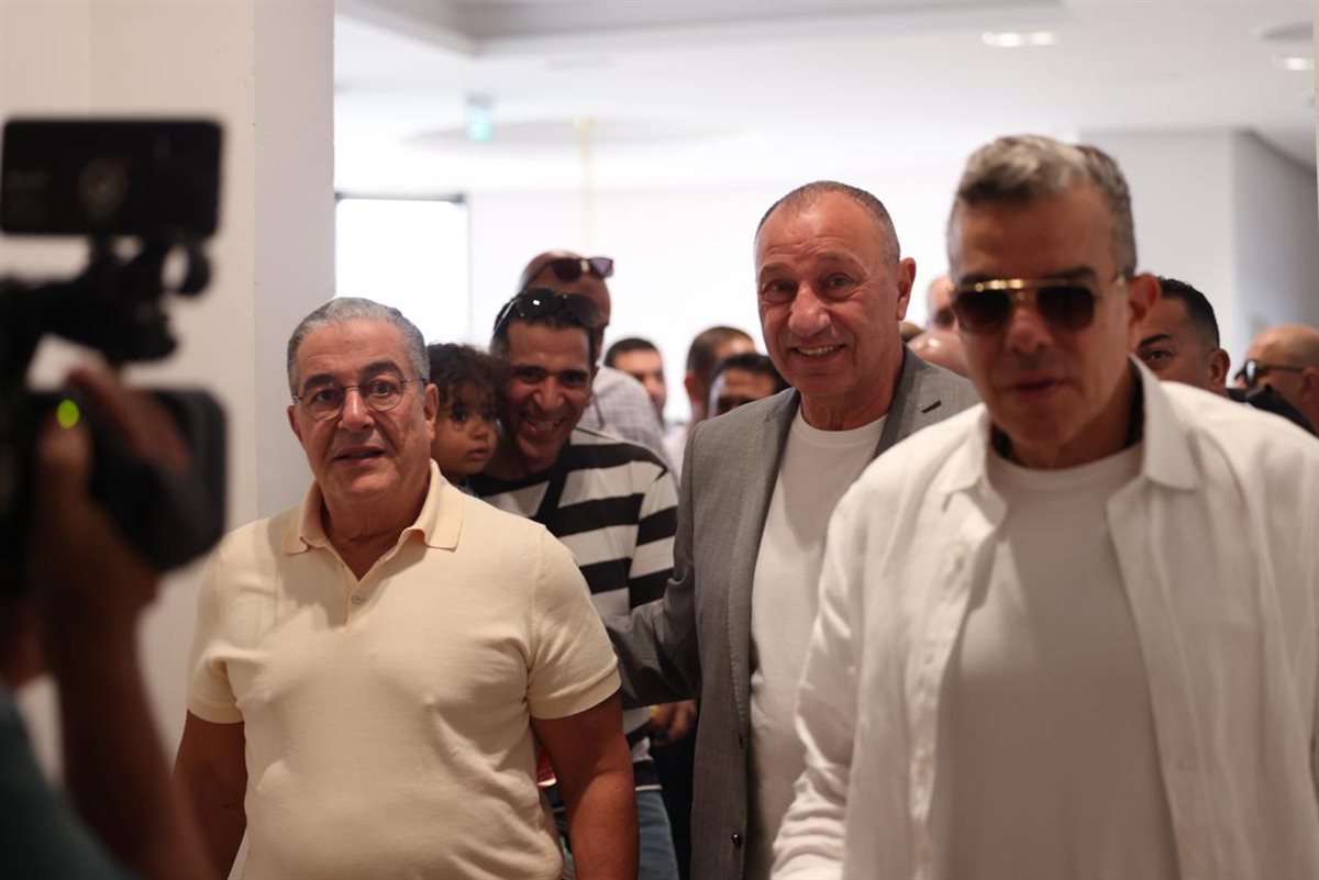 ندوة قائمة الخطيب في التجمع الخامس (7)