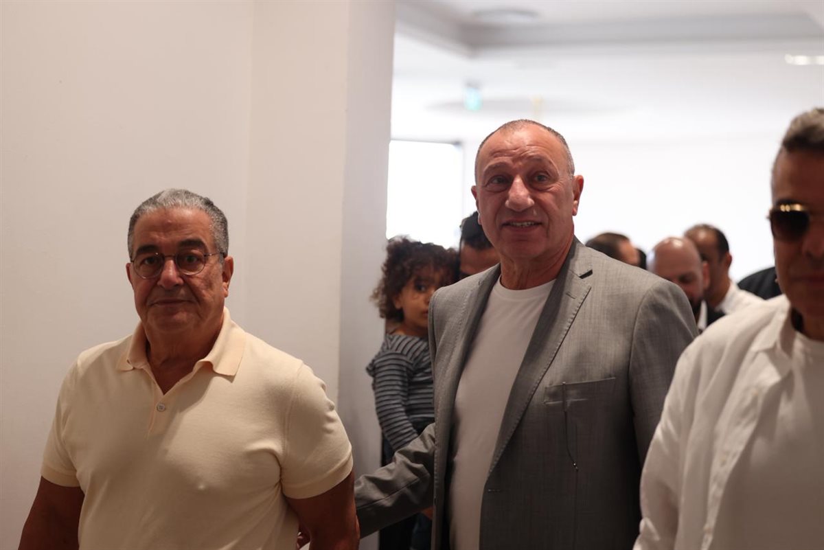 ندوة قائمة الخطيب في التجمع الخامس (8)