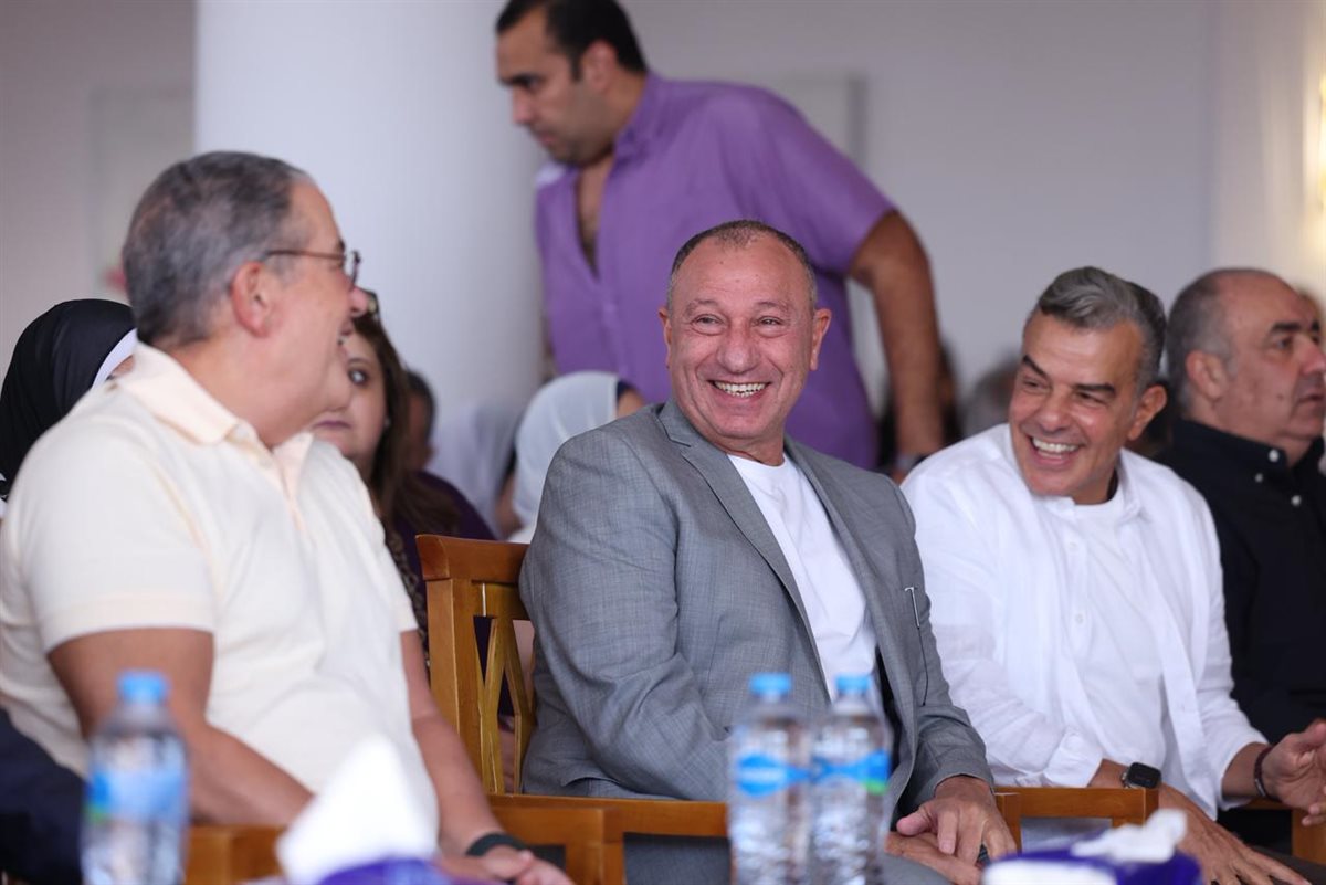 ندوة قائمة الخطيب في التجمع الخامس (9)