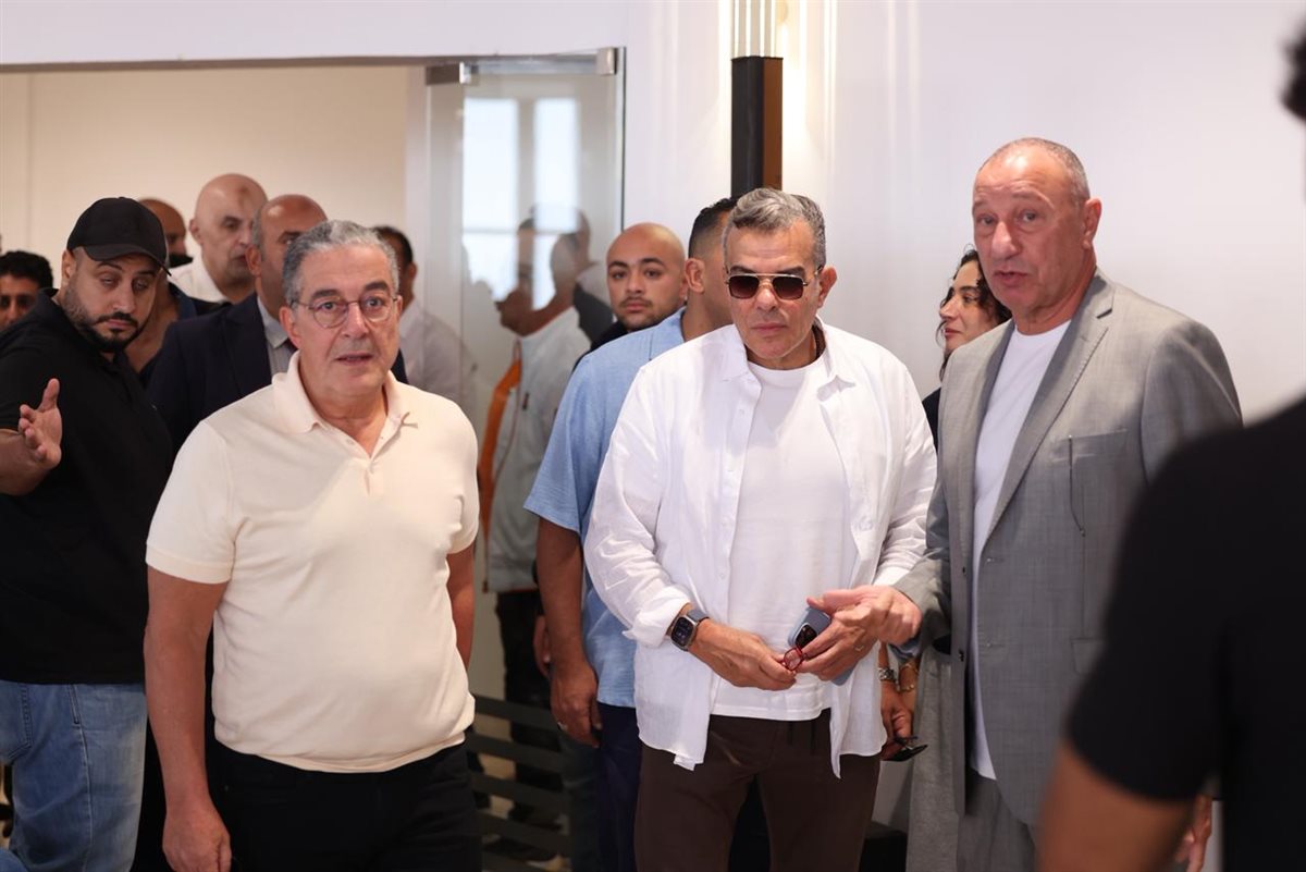 ندوة قائمة الخطيب في التجمع الخامس (10)