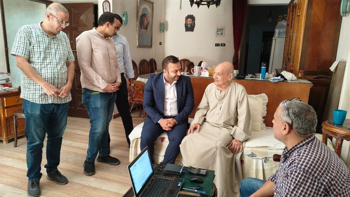 حملة نرعاك تسمع لتوفير السماعات الطبية مجانا