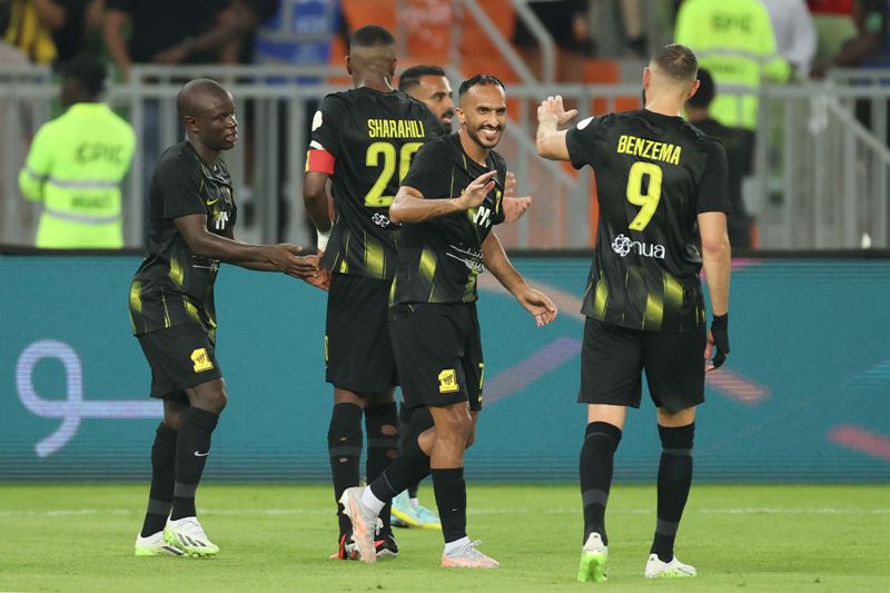 القنوات الناقلة لـ بث مباشر مباراة الاتحاد وألفيحاء اليوم في الدوري السعودي للمحترفين 2025-2026