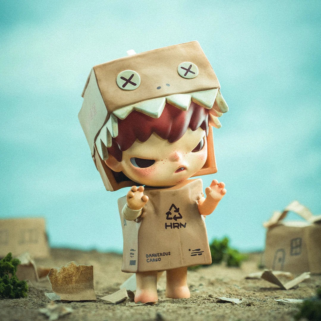 دمية هيرونو 