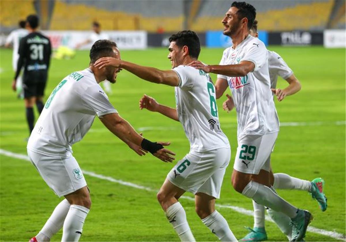 القنوات المفتوحة المجانية الناقلة لمشاهدة بث مباشر مباراة المصري والاتحاد الليبي اليوم في كأس الكونفدرالية 2025/2026