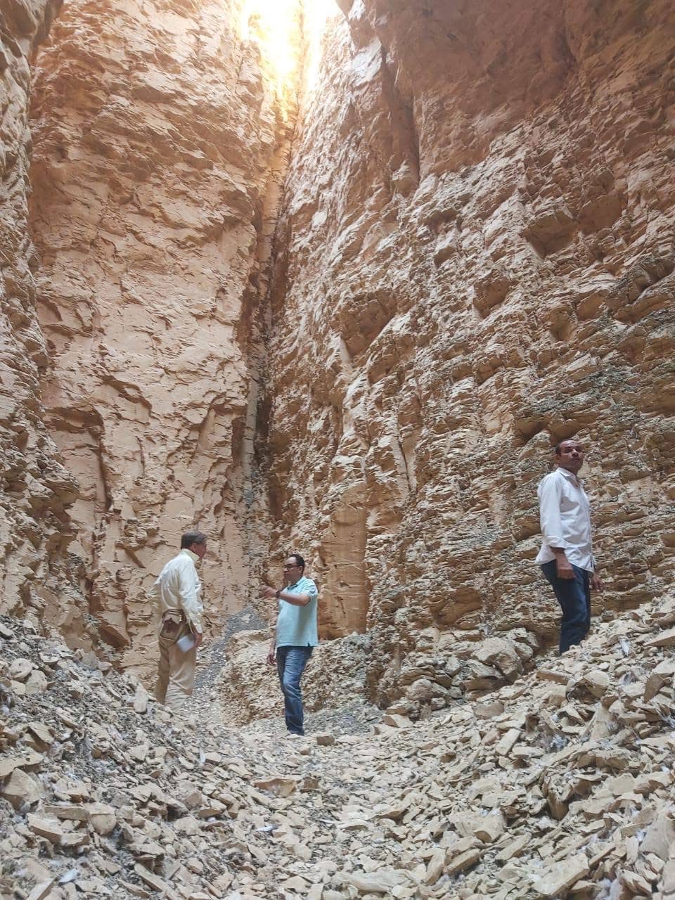 مقبرة زوجات الملك تحتمس الثالث