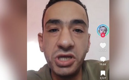 الشاب محمد مجدي 