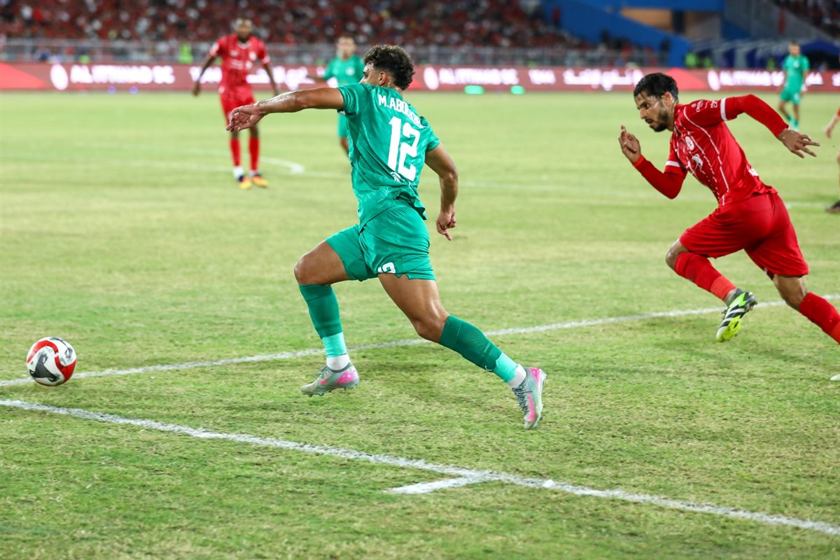 <strong>مباراة المصري والاتحاد الليبي في ذهاب دور الـ32 بكأس الكونفدرالية الإفريقية</strong>