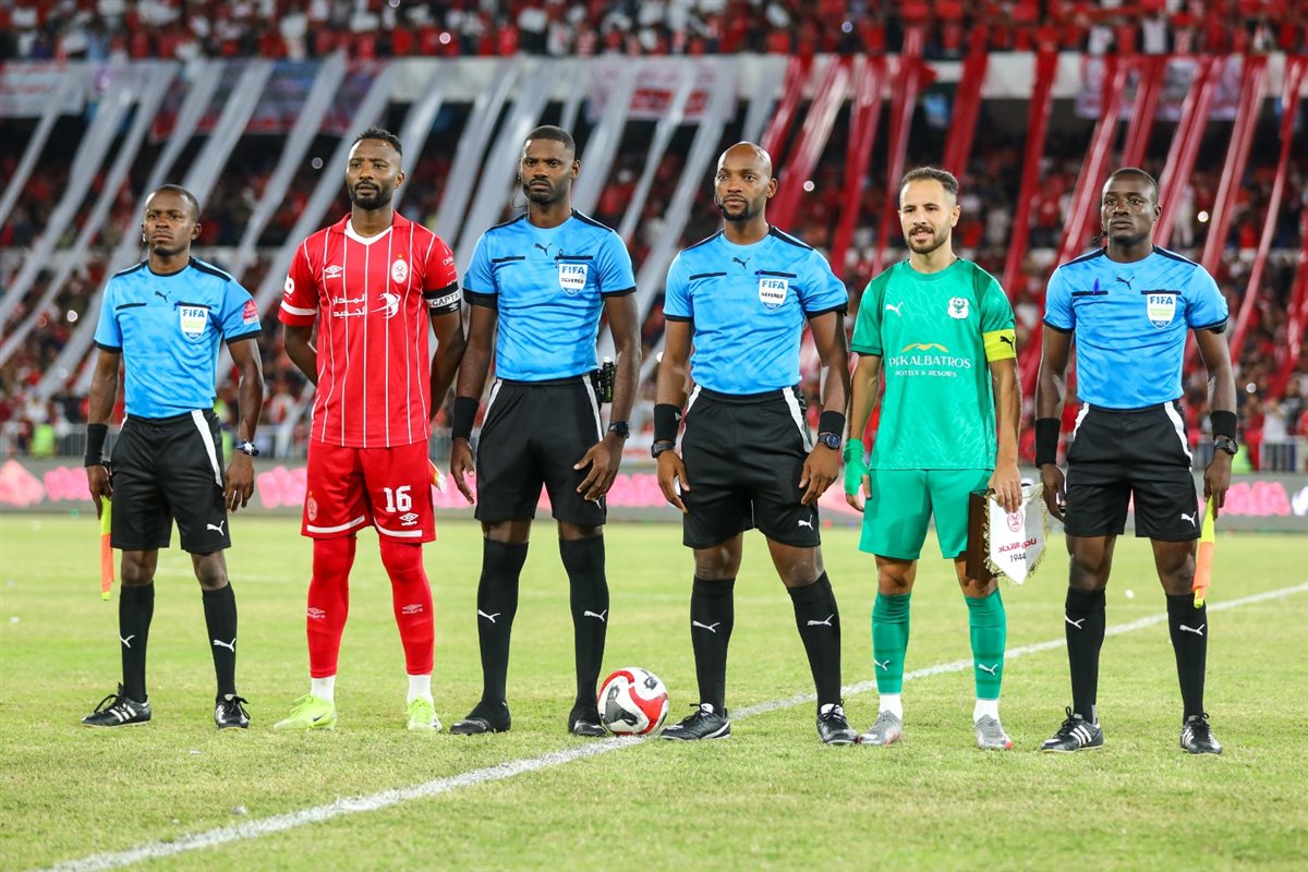 <strong>مباراة المصري والاتحاد الليبي في ذهاب دور الـ32 بكأس الكونفدرالية الإفريقية</strong>