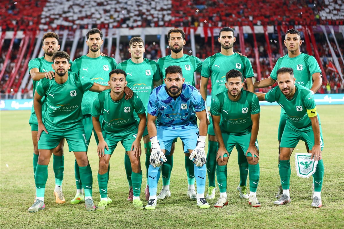 <strong>المصري البورسعيدي</strong>