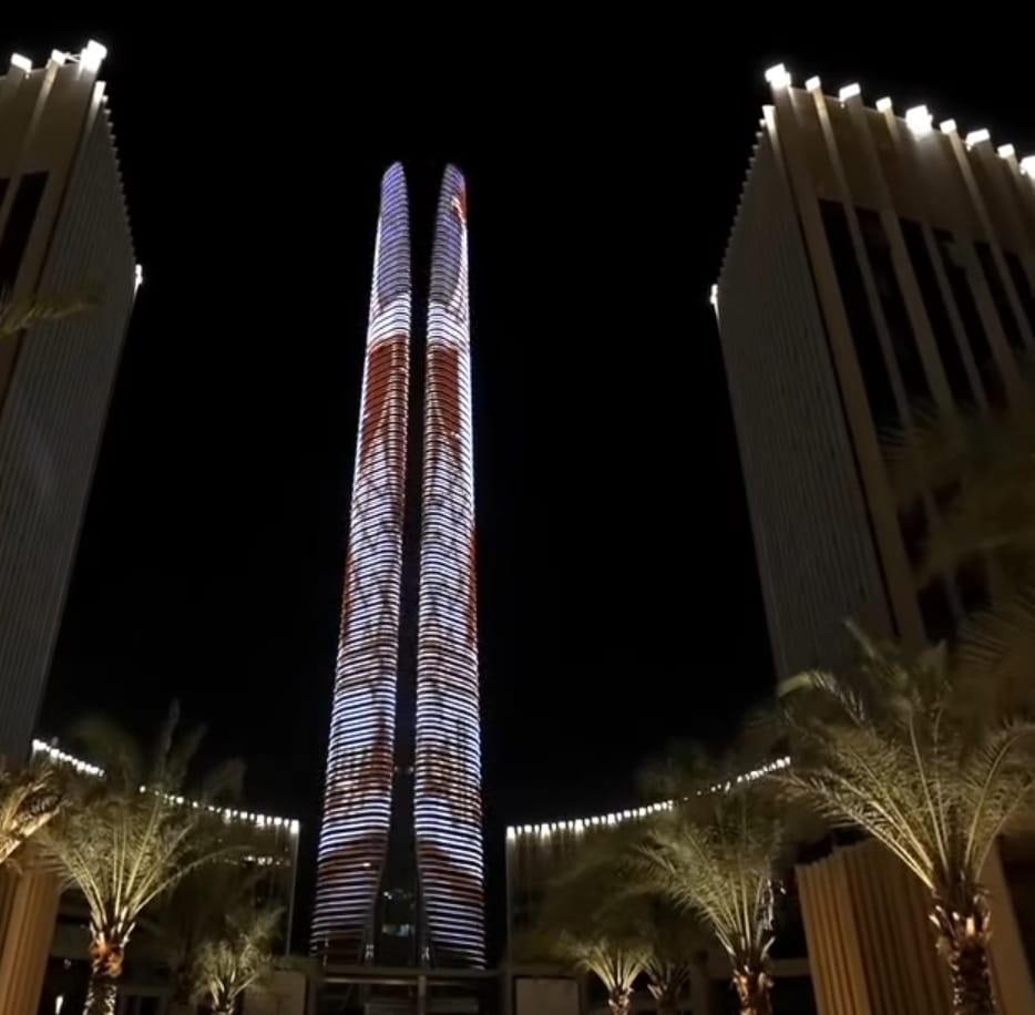 منطقة الأعمال المركزية