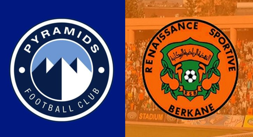 بيراميدز ونهضة بركان المغربي