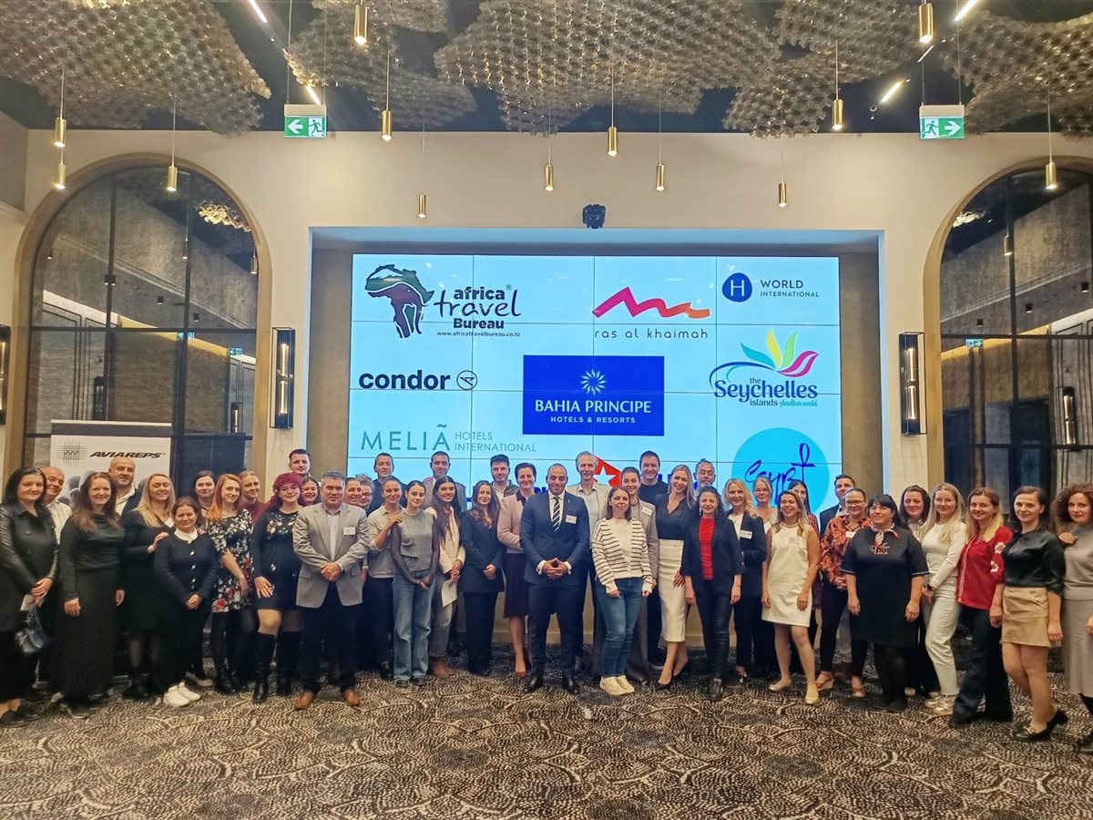 ترويجًا للمقصد السياحي.. السياحة تنظم قافلة دولية برومانيا وبلغاريا