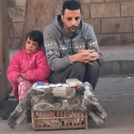 الشاب الكفيف مجدي سيد 