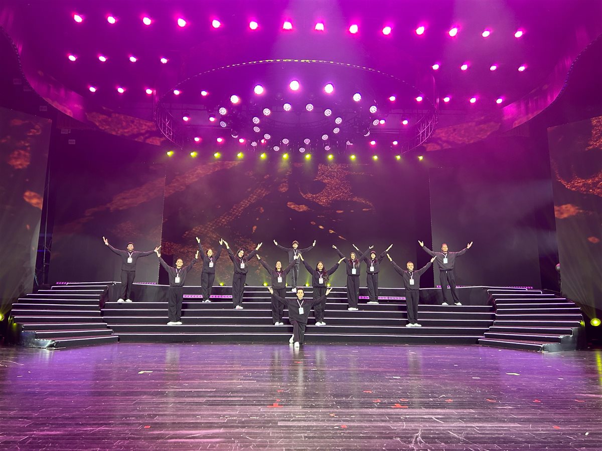 فرقة الحرية تمثل مصر في الدورة الـ13 لمهرجان الصين الدولي للفنون الشعبية