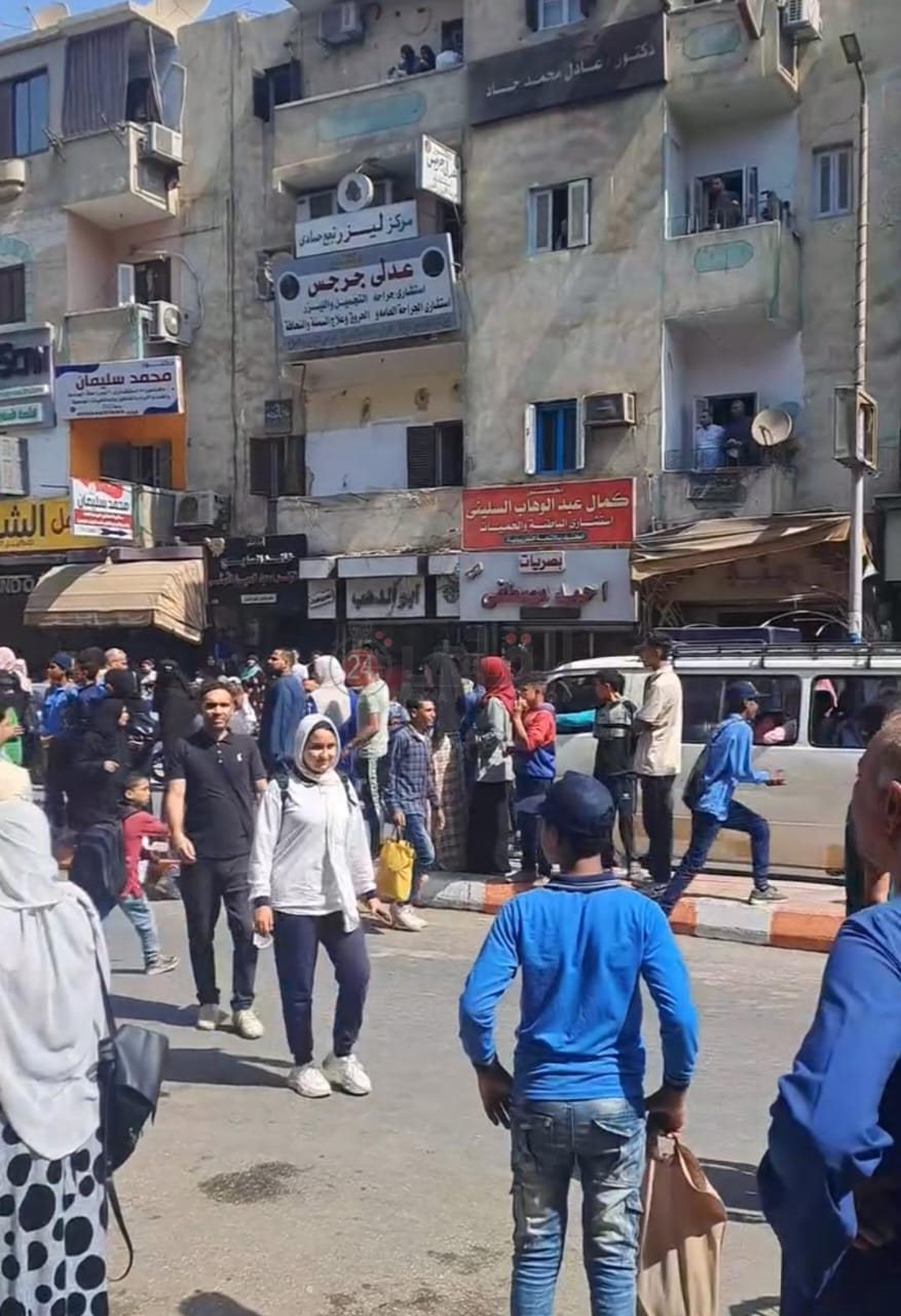 ضبط شخص حاول سرقة محل ذهب