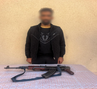 المتهم في مطاردة طريق الإسماعيلية