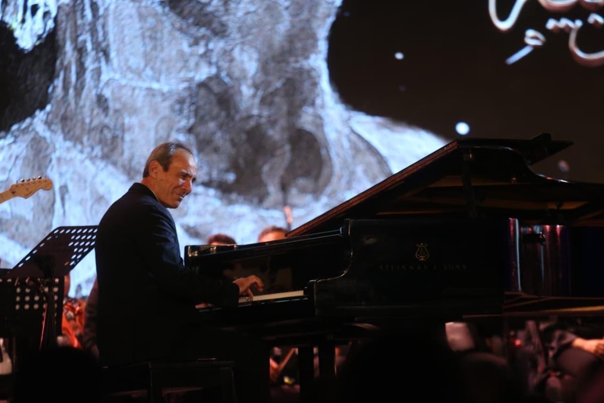 مهرجان الموسيقى العربية