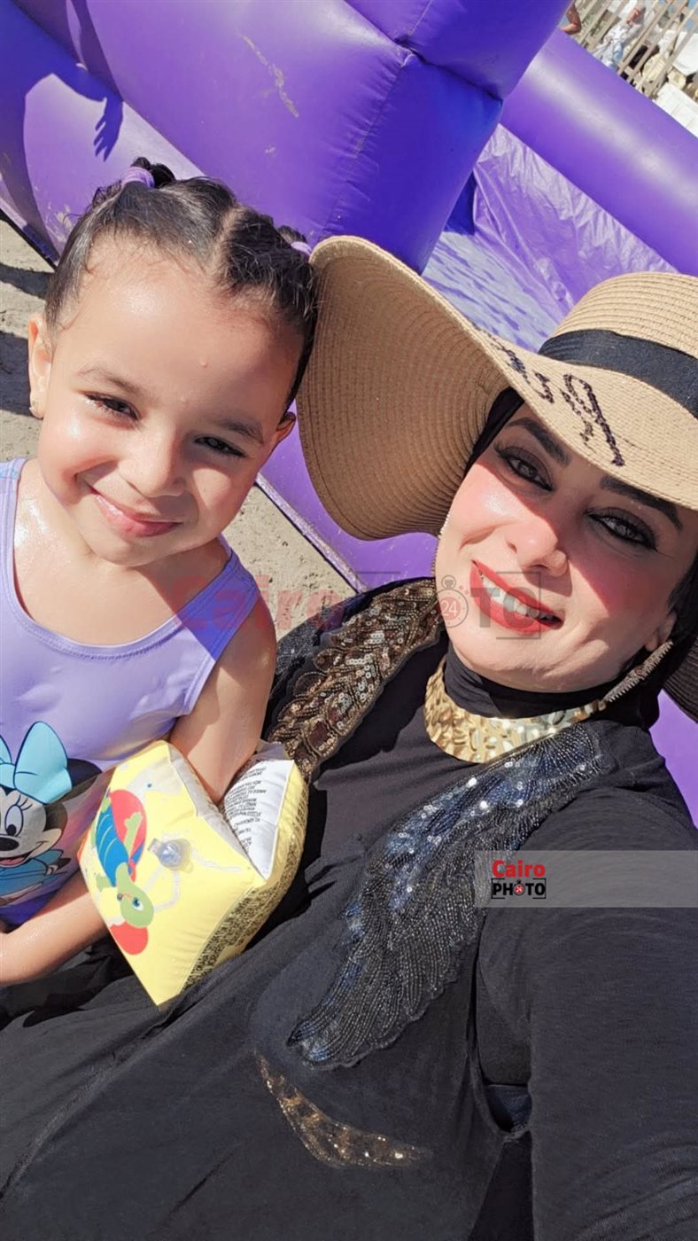 الطفلة المتوفاة لورين 