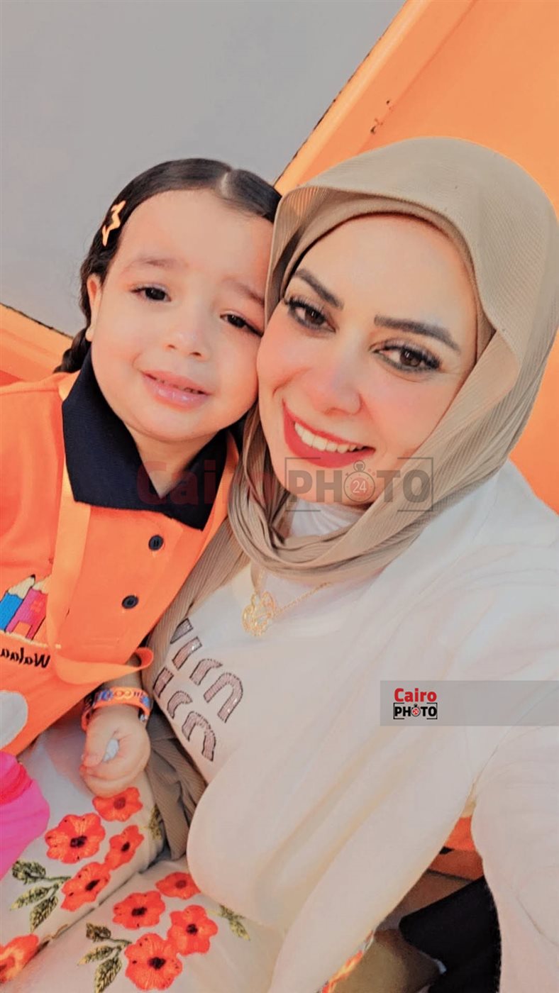 الطفلة المتوفاة لورين 