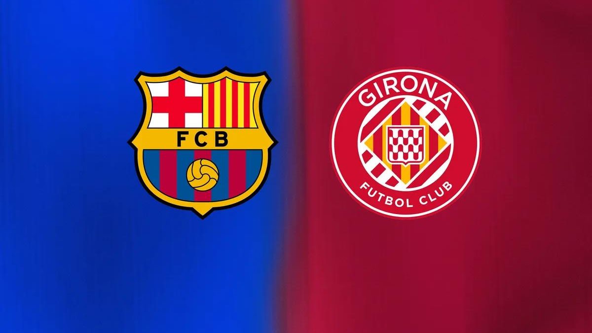 موعد مباراة برشلونة وجيرونا اليوم في الدوري الإسباني
