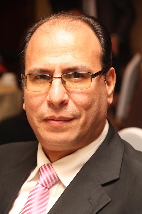 الكاتب عادل السنهوري