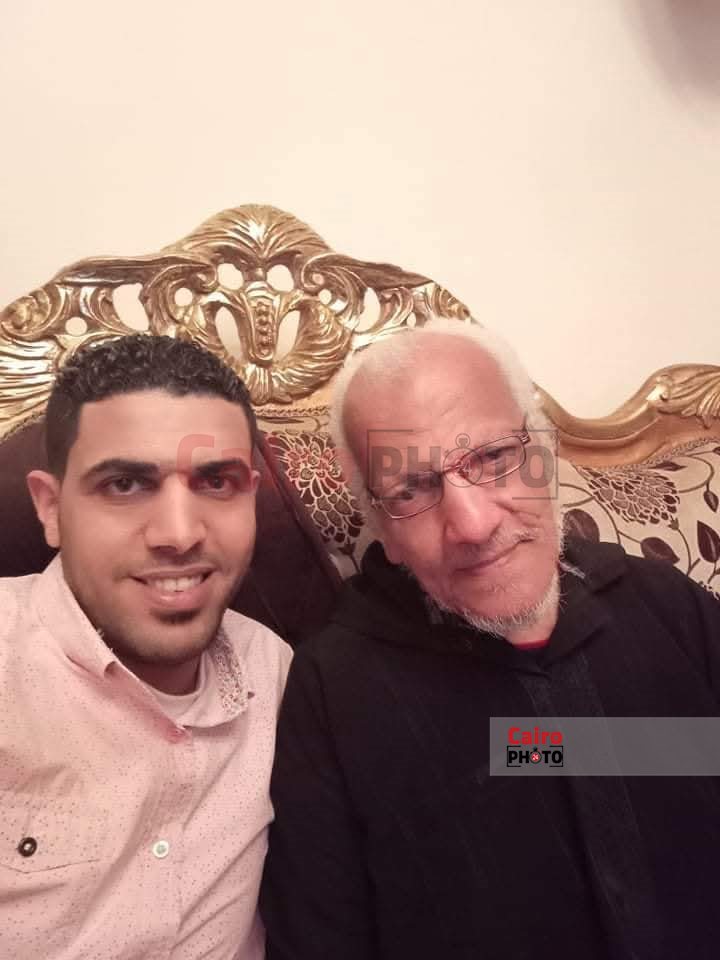 ممدوح جعفر مدير المدرسة بالمعاش المتوفي أثناء الصلاة بالمسجد ببورسعيد 