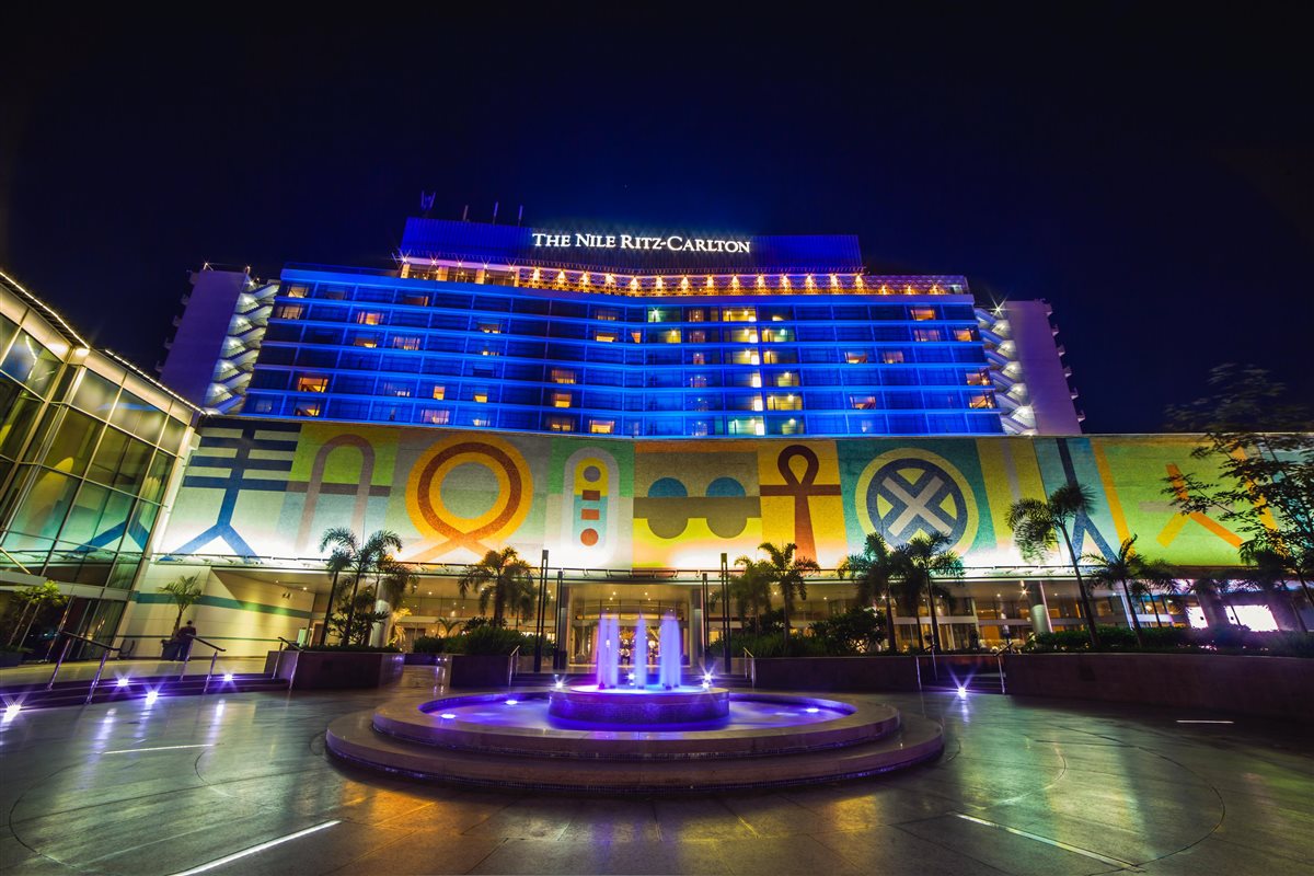 فندق النيل ريتز كارلتون