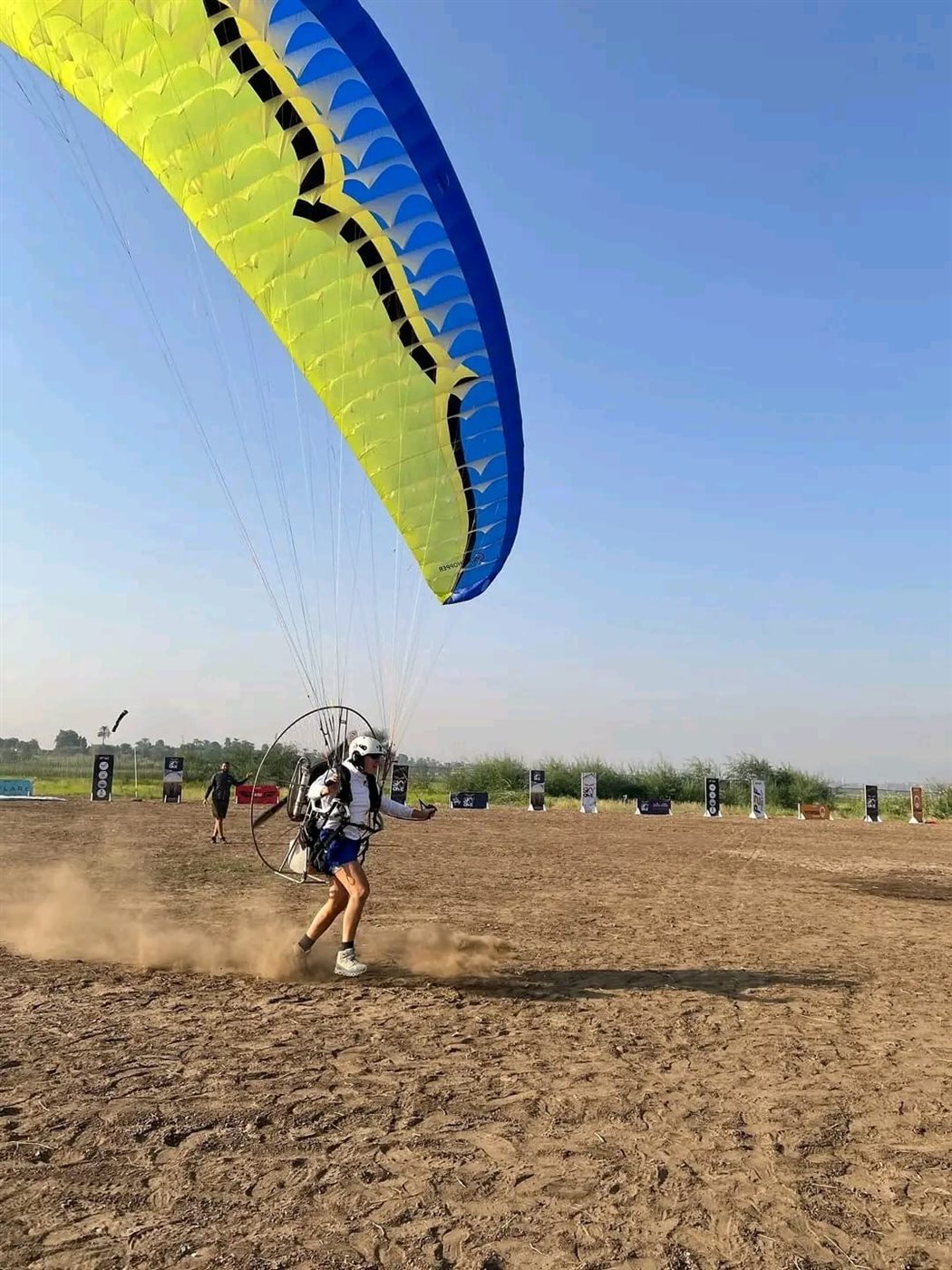 محافظ الأقصر يشهد انطلاق فاعليات البارماتور